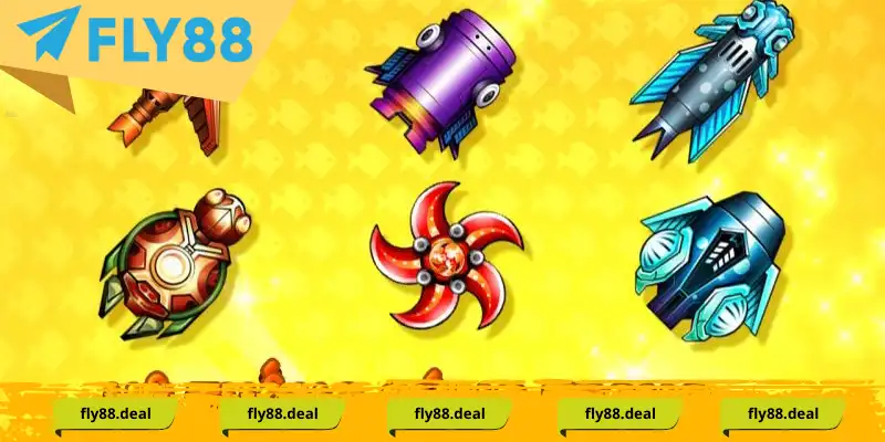 Chọn lọc vũ khí một cách thông minh Chọn lọc vũ khí một cách thông minh