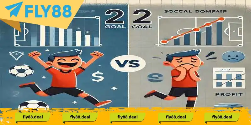 Ưu và nhược điểm của kèo chấp 2 trái trong cá cược bóng đá Ưu và nhược điểm của kèo chấp 2 trái trong cá cược bóng đá