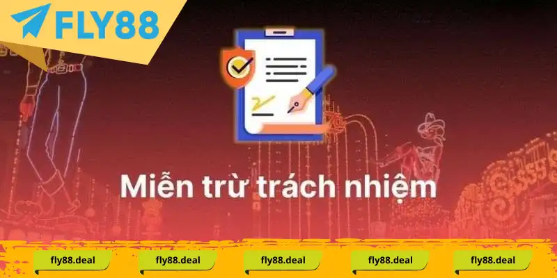 Vì sao lại có chính sách miễn trừ trách nhiệm này? Vì sao lại có chính sách miễn trừ trách nhiệm này?