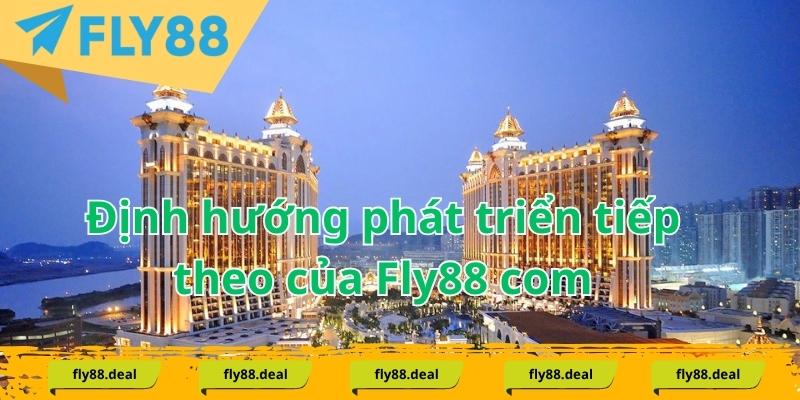 Fly88 Com Ra Mắt Tính Năng Mới Tháng 10/2025 Định hướng phát triển tiếp theo của Fly88 com