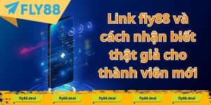 Link fly88 và cách nhận biết thật giả cho thành viên mới